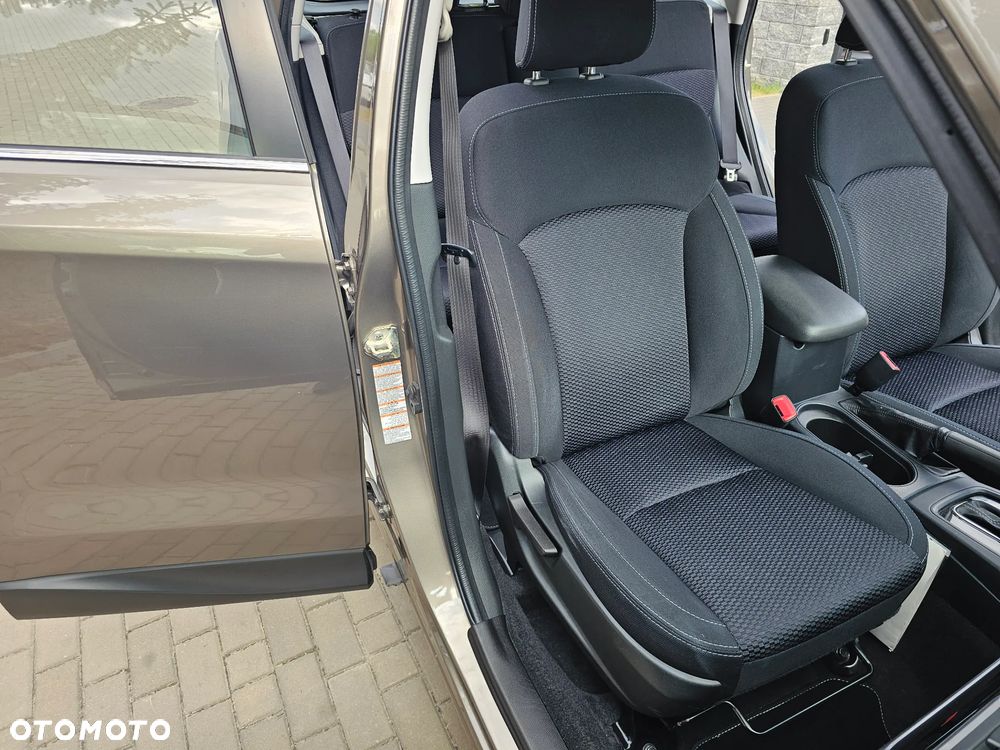 Subaru Forester 2.0 i Exclusive Lineartronic - 11