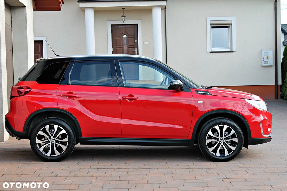 Suzuki Vitara 1.4 Boosterjet Allgrip Automatik S - 6