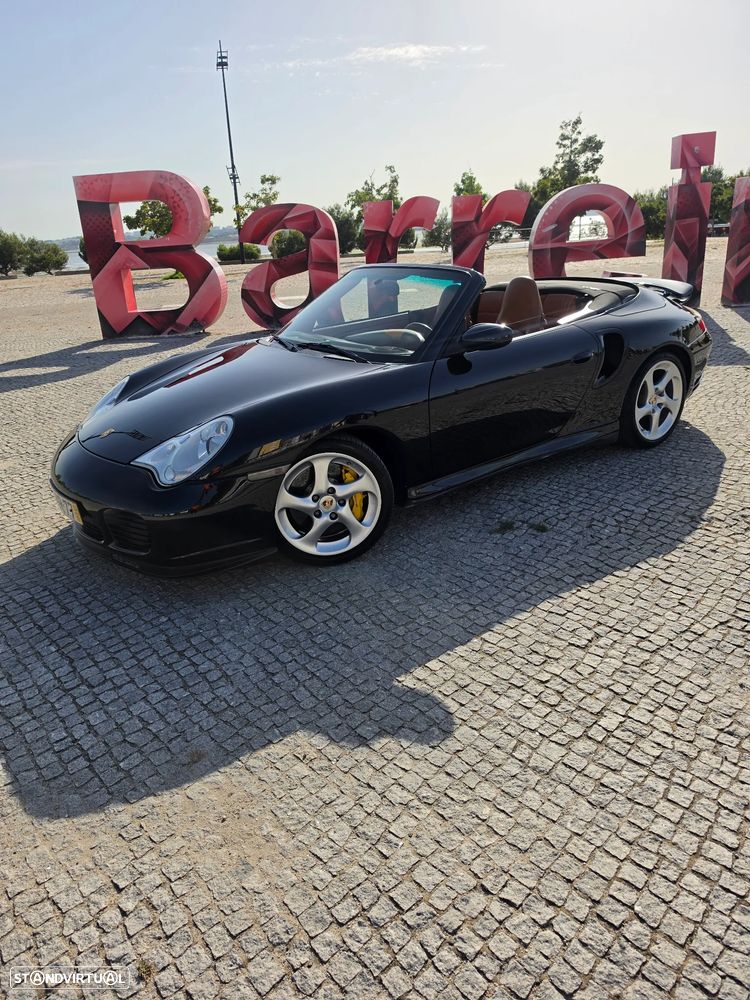 Porsche 911 Série F - 26