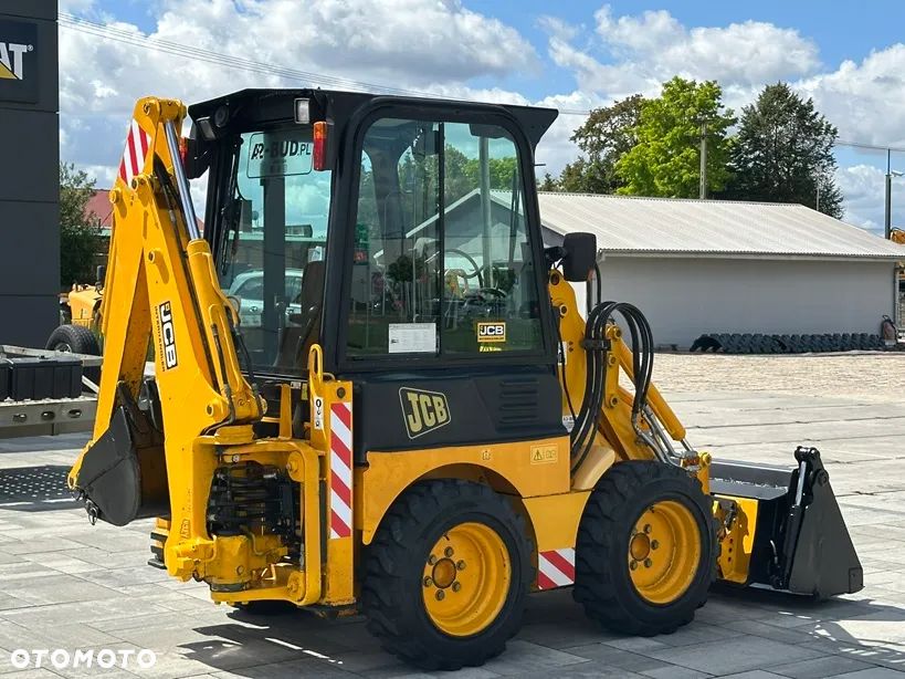 JCB 1 CX - 7