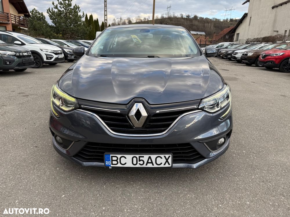 Renault Megane ENERGY dCi Intens - 1