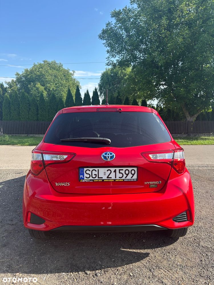 Toyota Yaris - 4