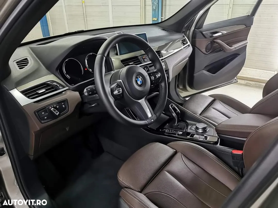 BMW X1 xDrive20d AT - 5