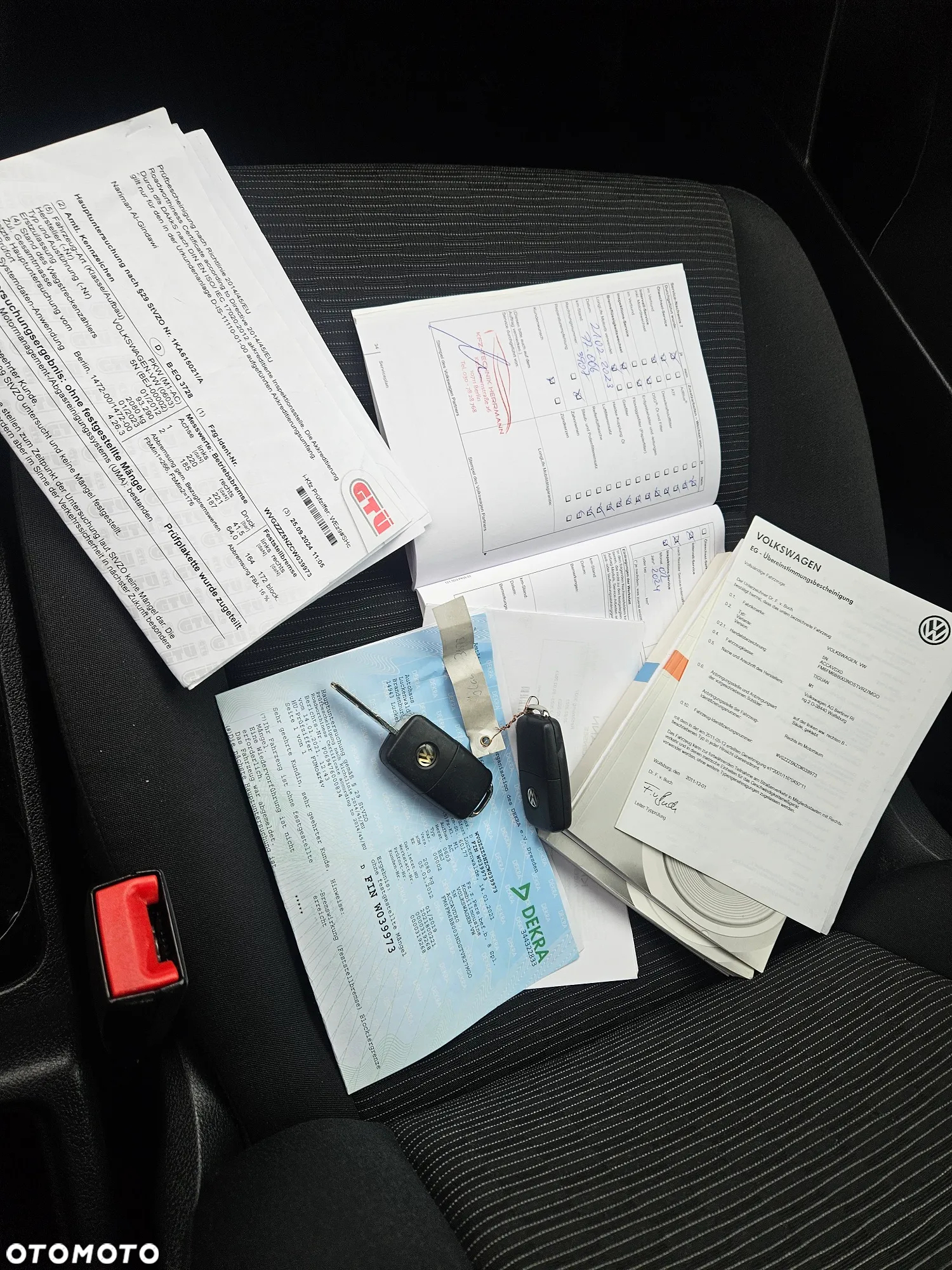 Volkswagen Tiguan 1.4 TSI Trend&Fun - 16