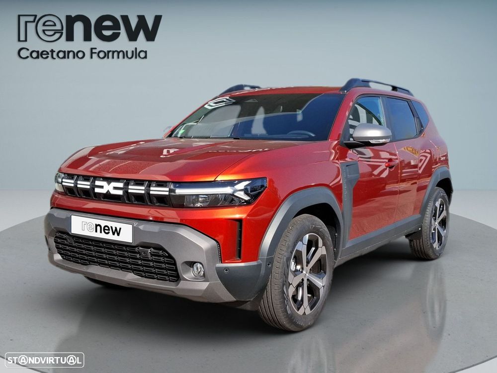 Dacia Duster 1.0 TCe ECO-G Journey Bi-Fuel - 1