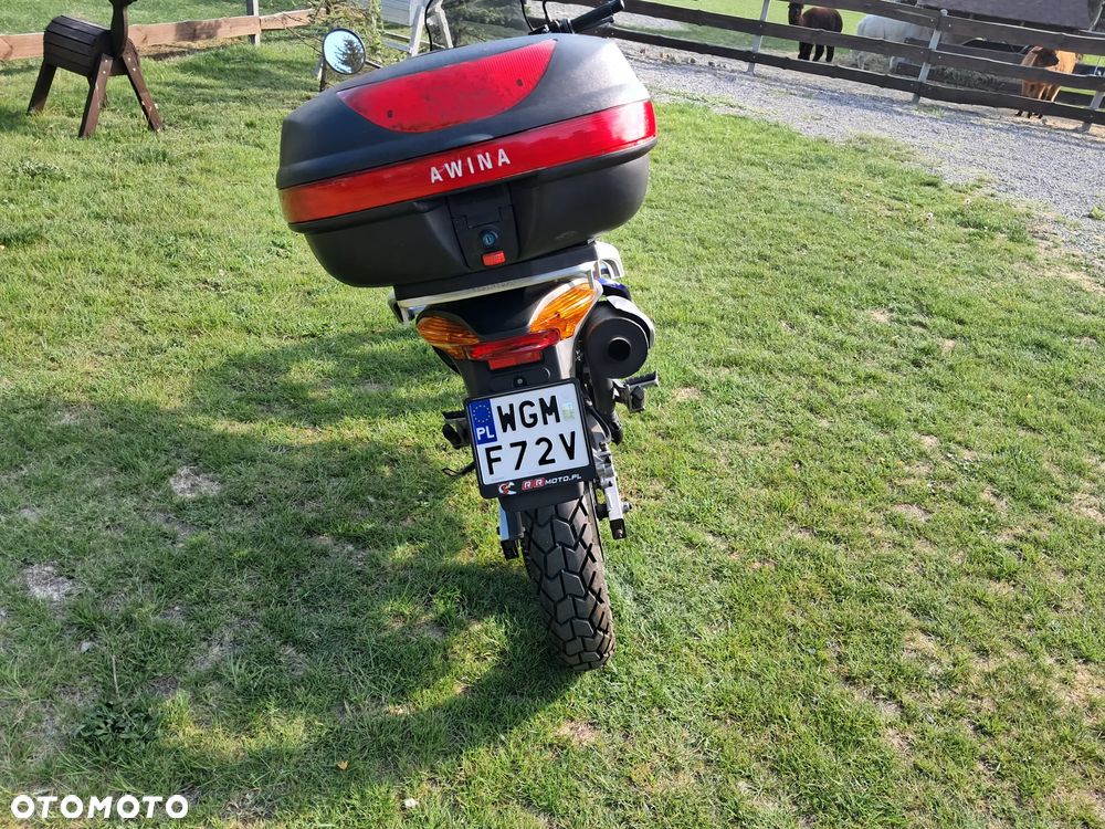 Honda Varadero - 6