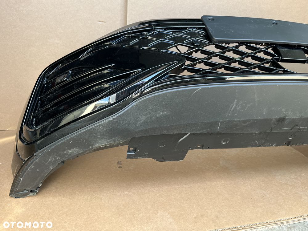 ZDERZAK VW GOLF VIII LIFT RLINE 5H0807221AB PRZÓD GOLF 8 LIFT RLINE 6xPDC - 9