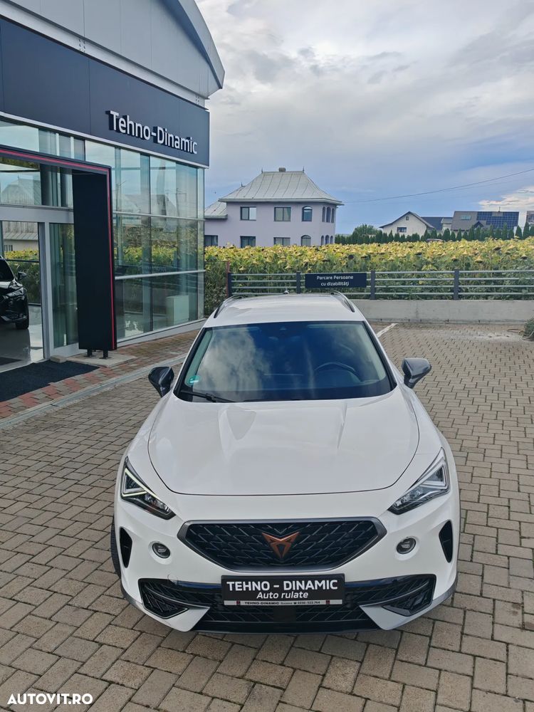 Cupra Formentor - 17