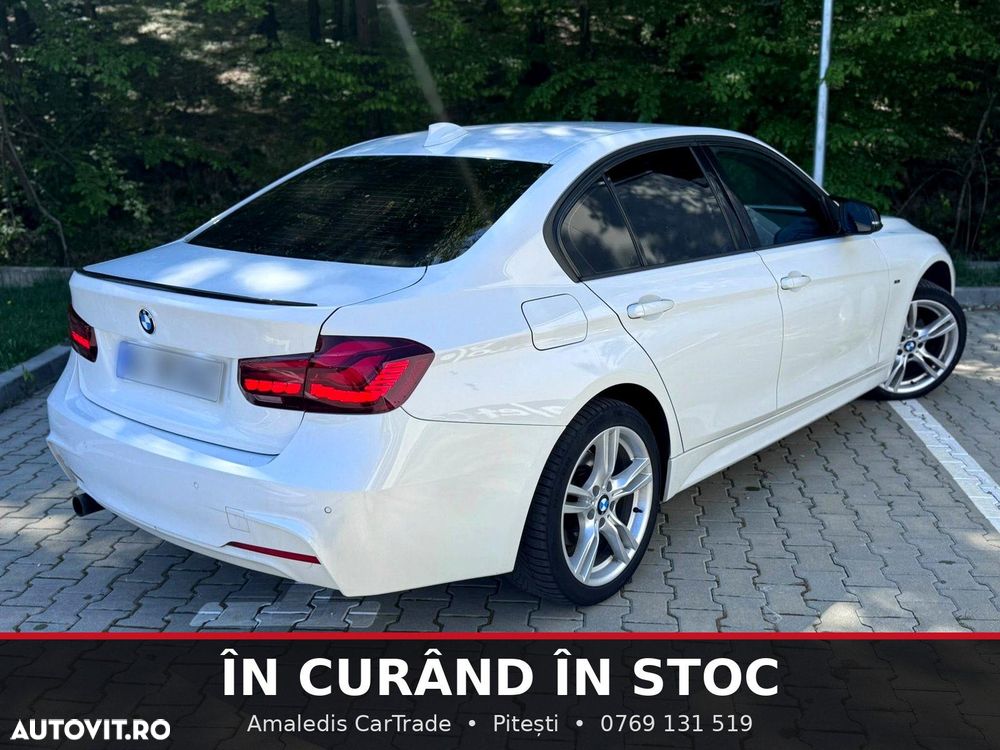 BMW 3 Series 2013 — imagine 4