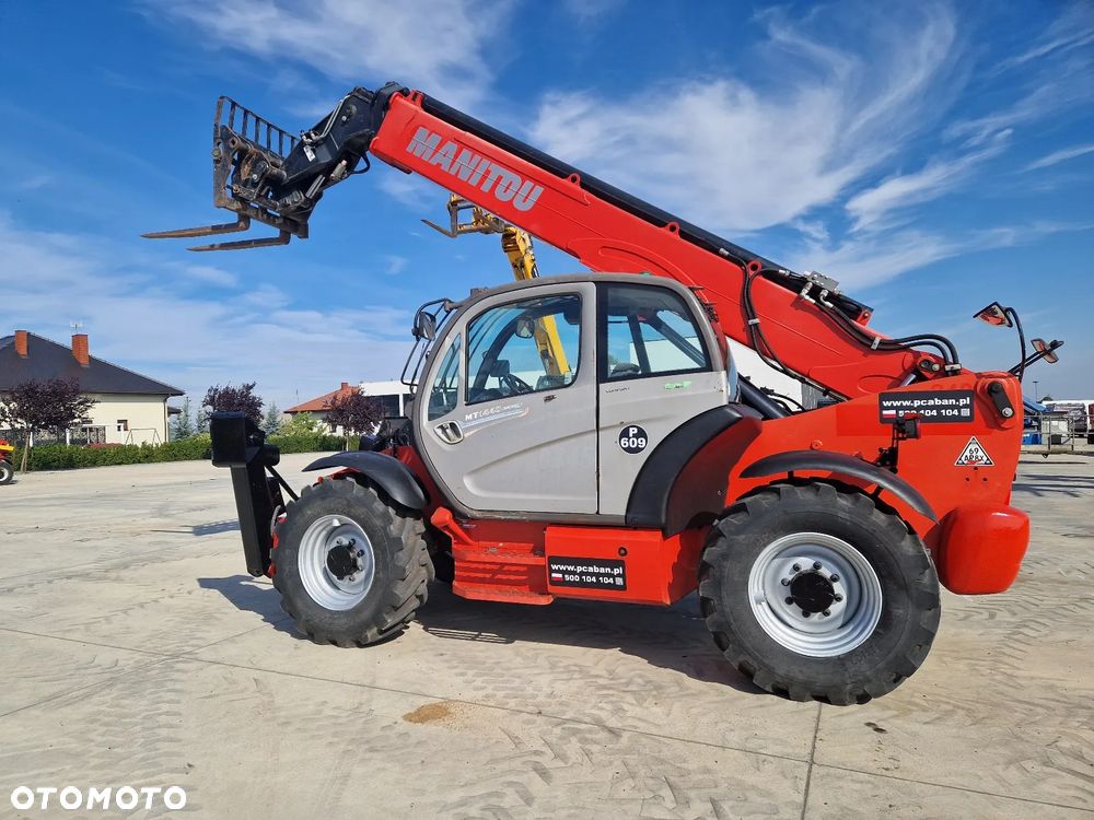 Manitou MT 1440 jak JCB 540-140 P609 - 7