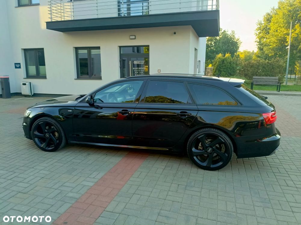 Audi A6 Avant - 5