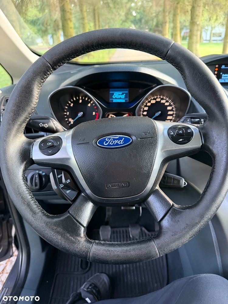 Ford Grand C-MAX 2.0 TDCi Business Edition - 19