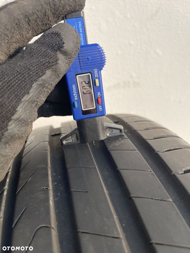 OPONA 245/45/18 245/45R18 96W PIRELLI CINTURATO P7 P7C2 - 3