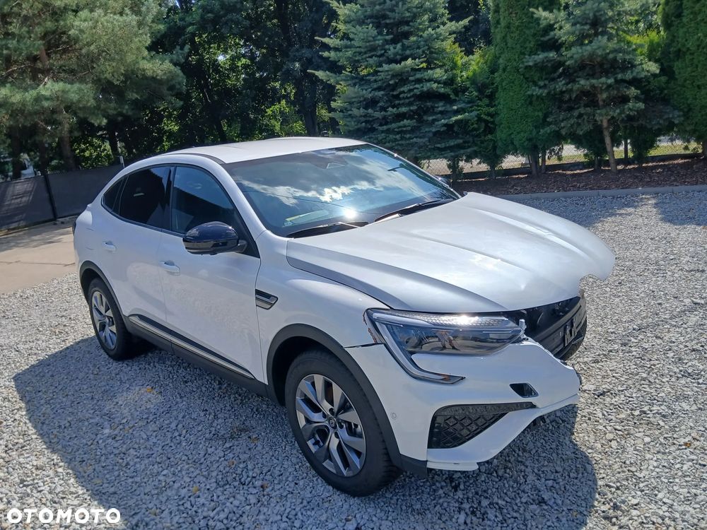 Renault Arkana 1.6 E-TECH Techno MMT - 10