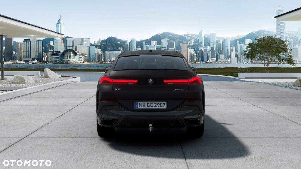 BMW X6 xDrive40d M Sport - 7