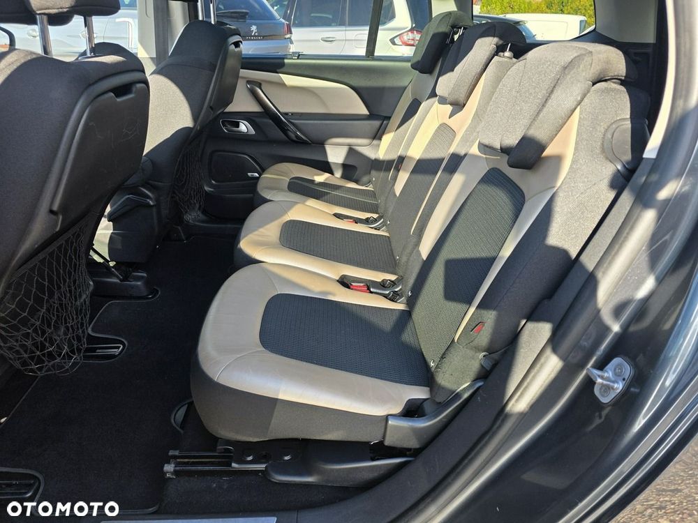 Citroën C4 Grand Picasso 2.0 BlueHDi Exclusive - 24