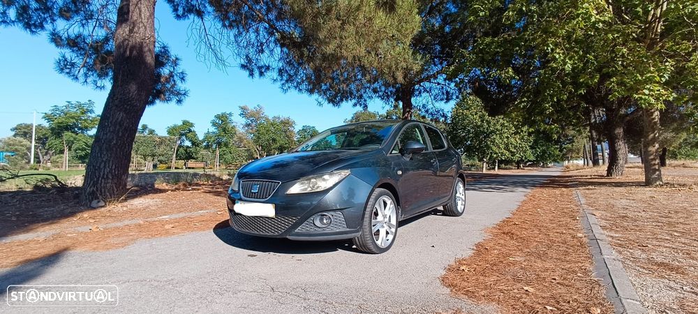 SEAT Ibiza 1.6 TDI Copa DPF - 5