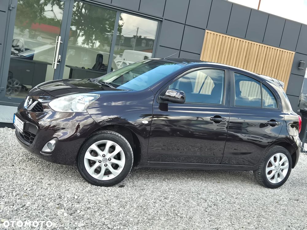 Nissan Micra 1.2 Visia - 4
