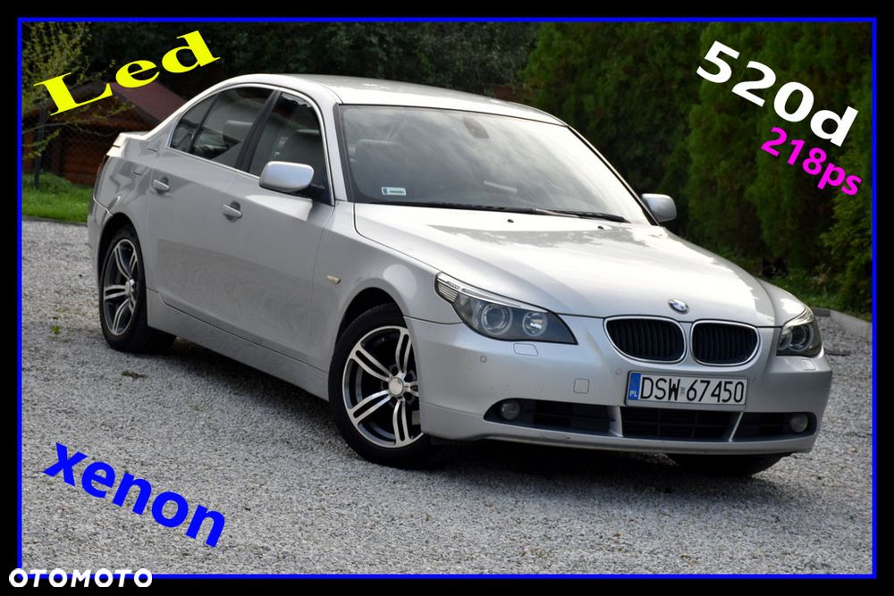 BMW Seria 5 - 1