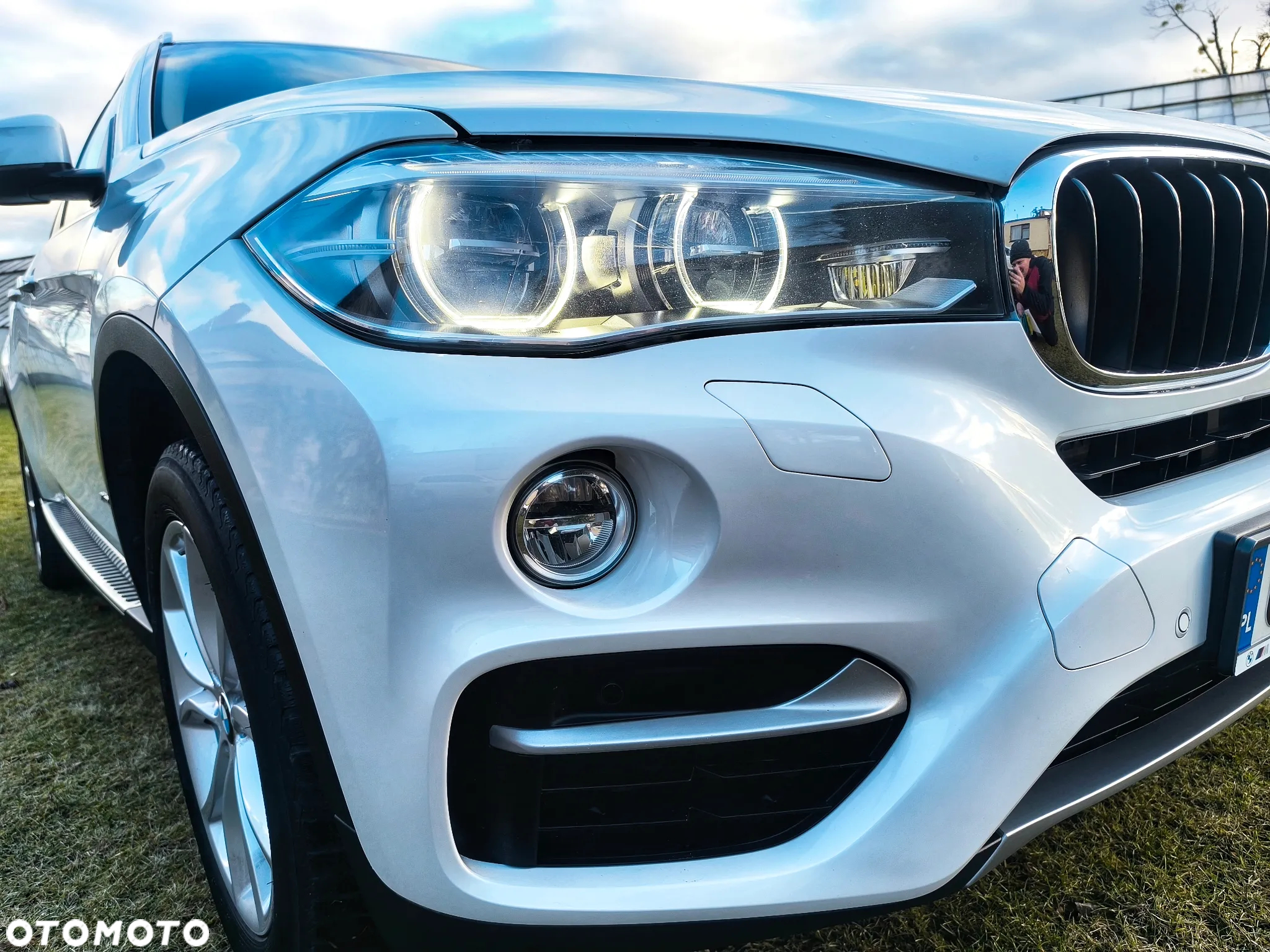 BMW X6 xDrive30d - 37