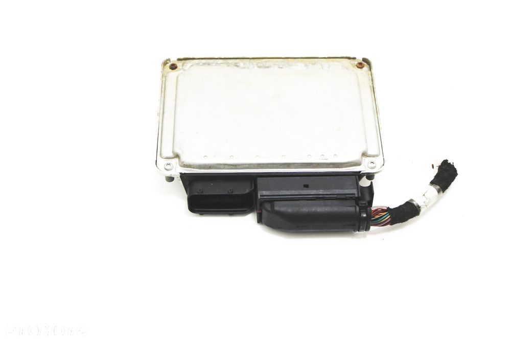 Komputer sterownik silnika ECU OE Bentley Continental GT GTC 3W0 07C906018AC 07C906018 AC 0261208717 - 3