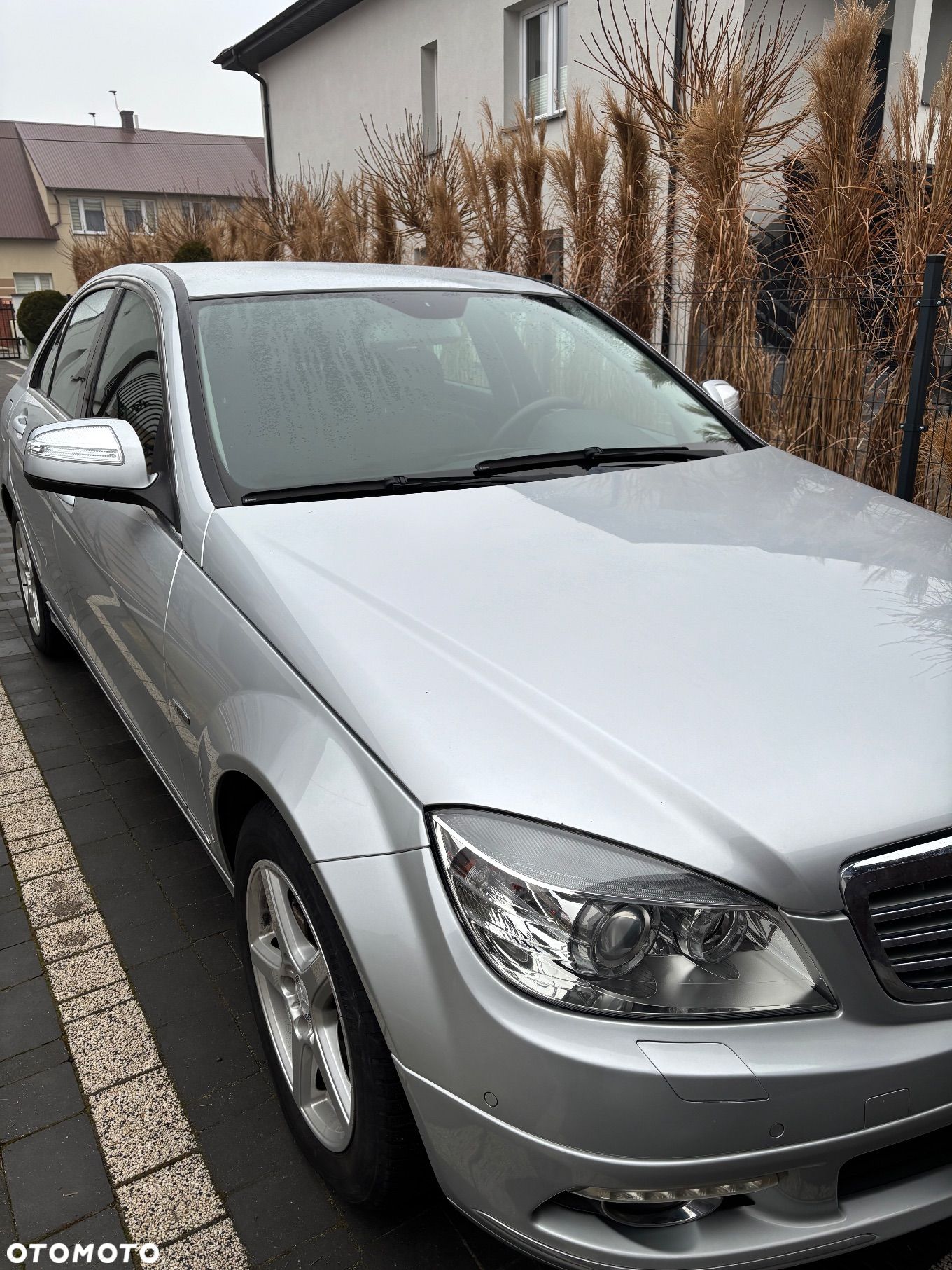 Mercedes-Benz Klasa C 230 T 7G-TRONIC Elegance - 1