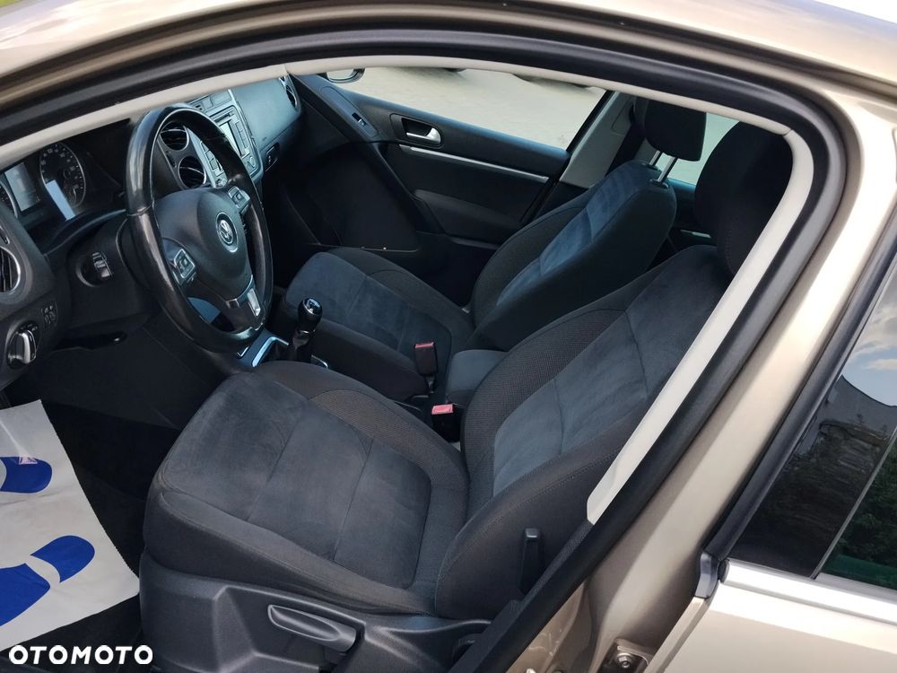 Volkswagen Tiguan 2.0 TDI DPF 4Motion Team - 6