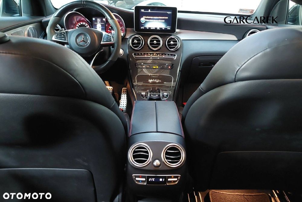 Mercedes-Benz GLC AMG 63 S 4-Matic+ - 21