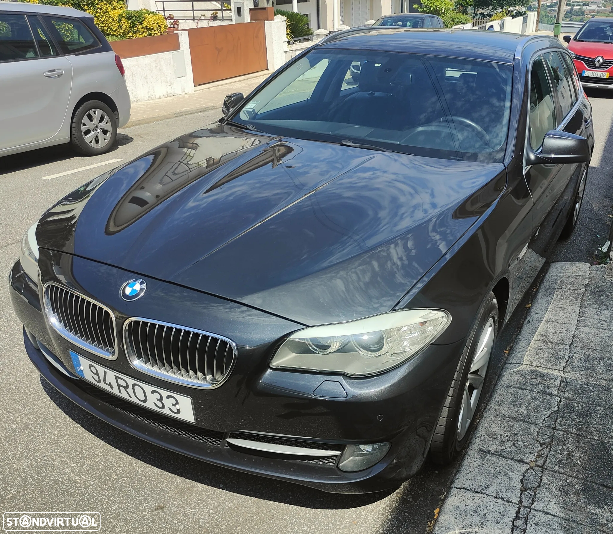 BMW 520 d Touring Aut. - 8