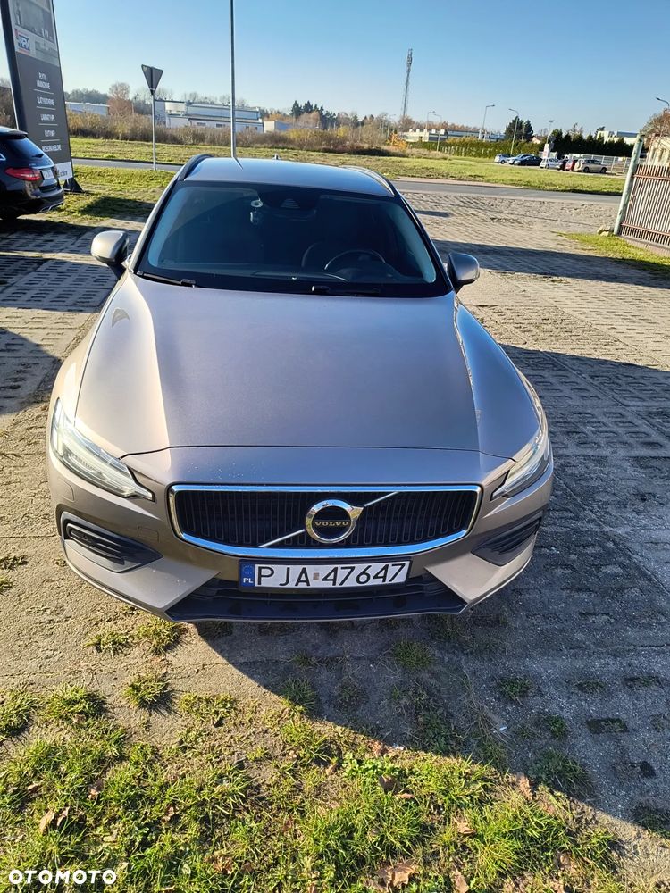 Volvo V60 D4 Momentum - 2