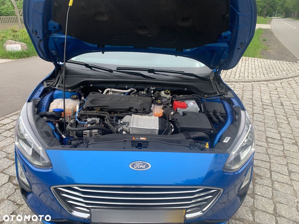 Ford Focus 2.0 EcoBlue Active Business - 13