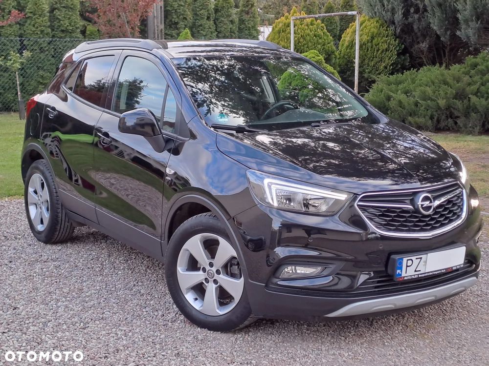 Opel Mokka - 20
