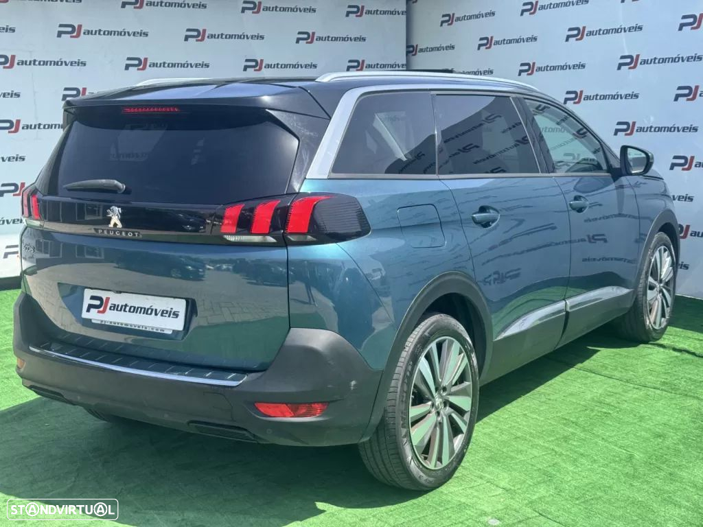 Peugeot 5008 1.6 HDi Allure - 7