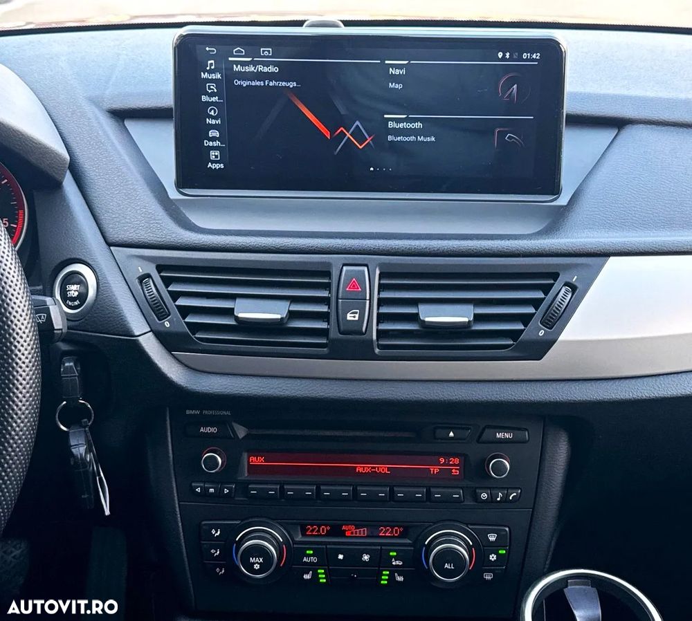 BMW X1 xDrive18d Aut. - 16