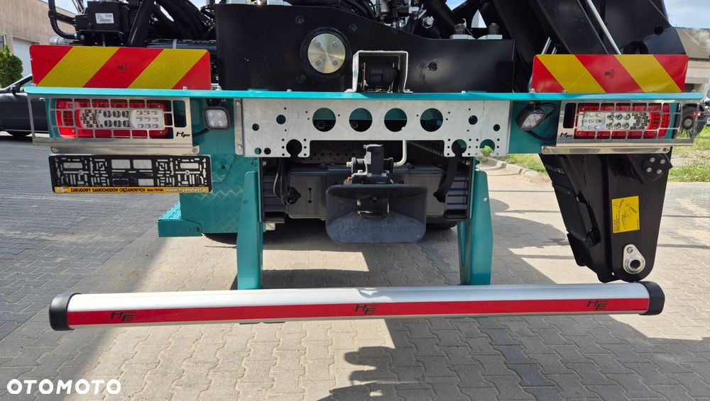 Renault Truck LEŚNIK K P6X4 MEDIUM 13L E6 - 10