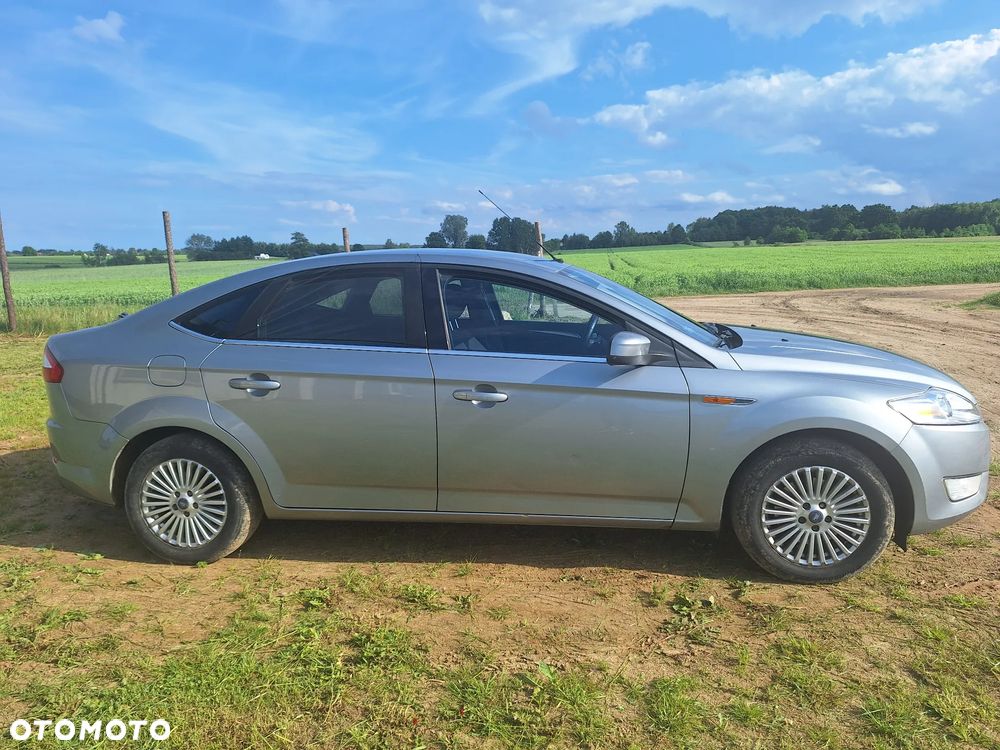 Ford Mondeo 2.0 TDCi Titanium - 6