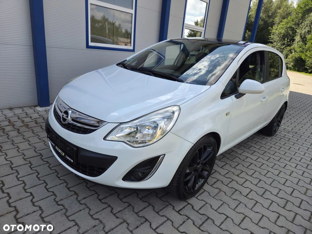 Opel Corsa 1.4 16V Sport - 6