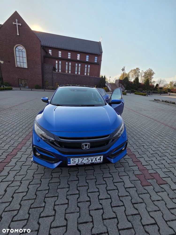 Honda Civic 1.5 T Sport Plus - 4