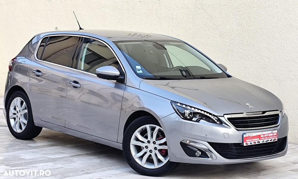 Peugeot 308 - 2