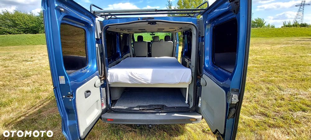 Renault Trafic L2H1 - 12