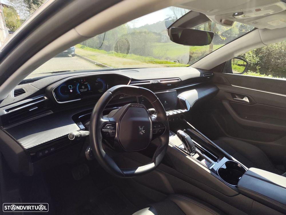 Peugeot 508 225 e-EAT8 Allure Pack - 20