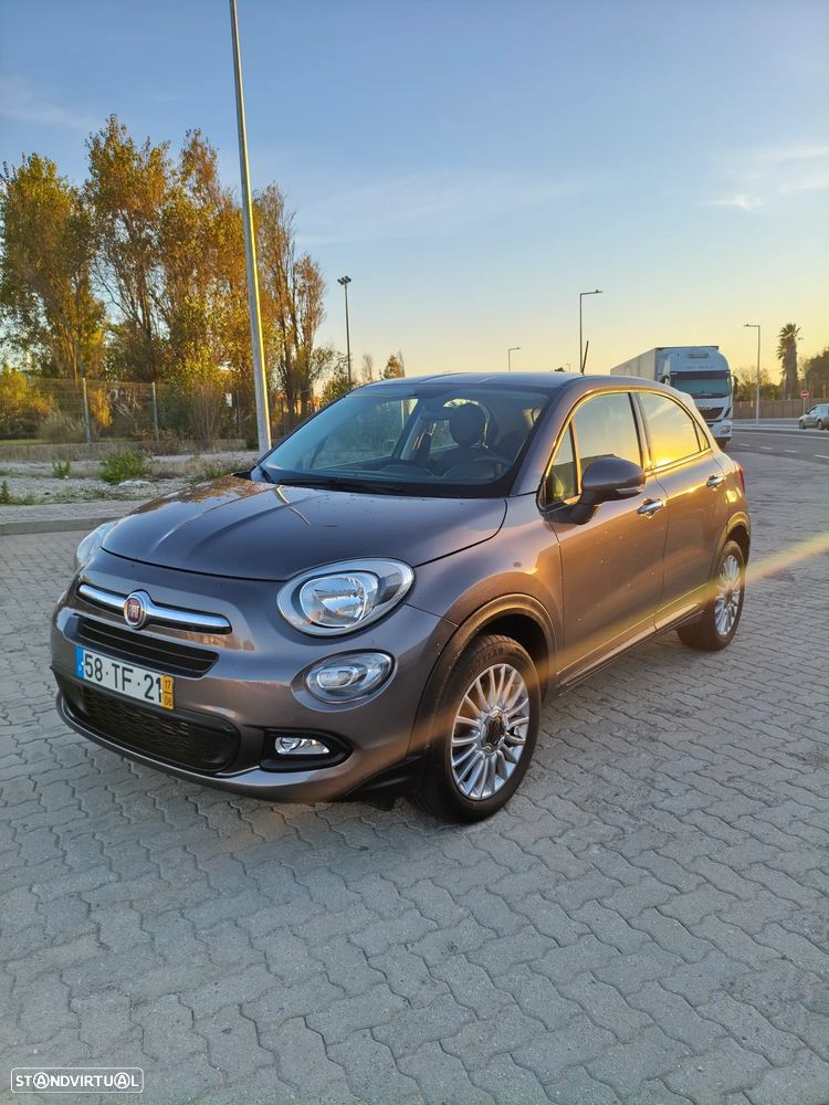 Fiat 500X