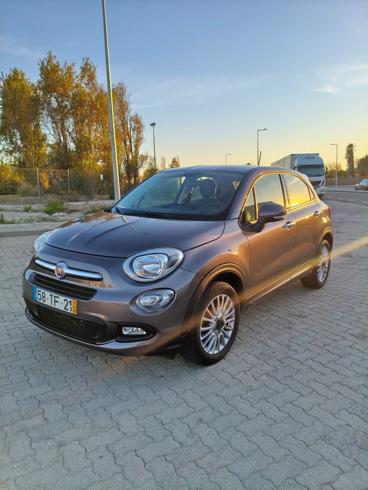 Fiat 500X 1.6 MJ Pop Star J17 S&S
