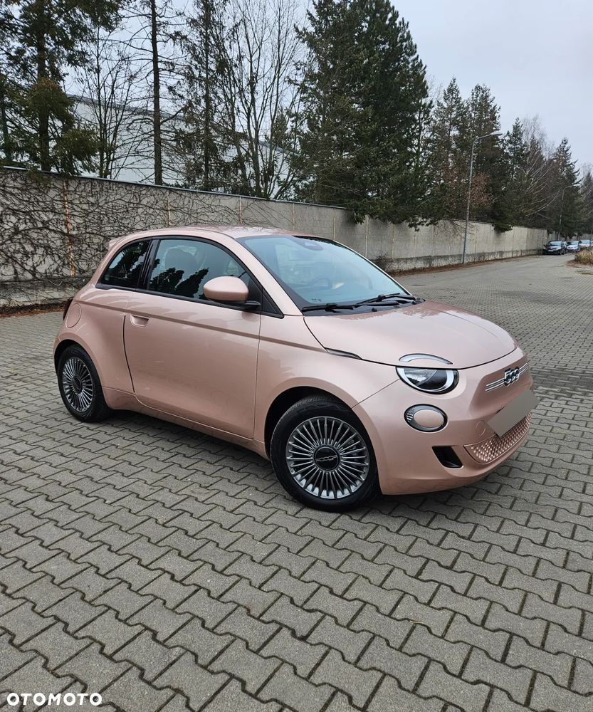 Fiat 500e - 7