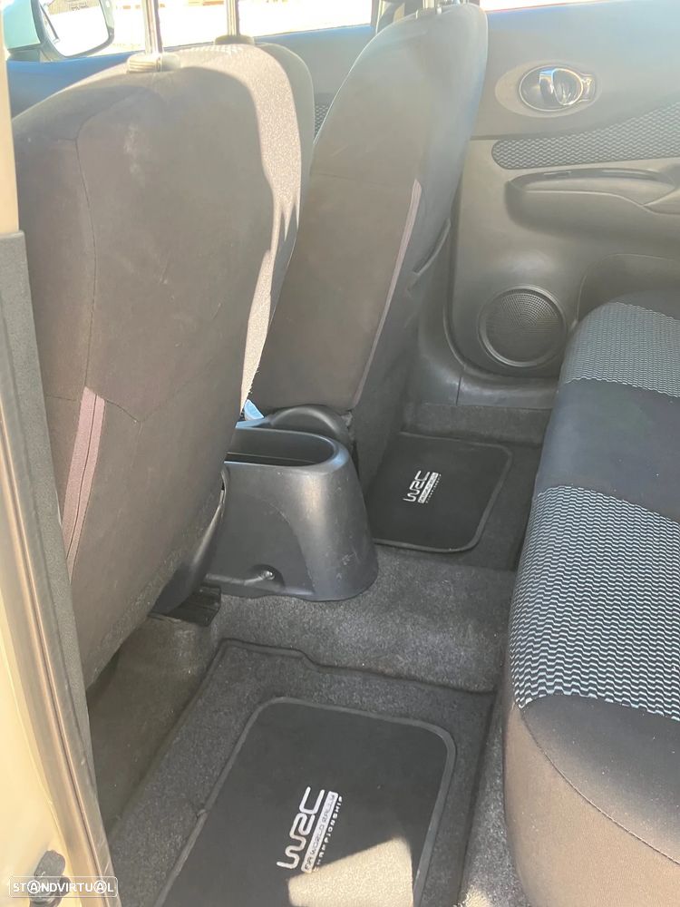 Nissan Note 1.2 Acenta - 12