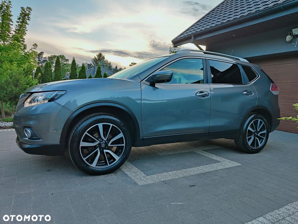 Nissan X-Trail 1.6 dCi ALL-MODE 4x4i 360 - 27
