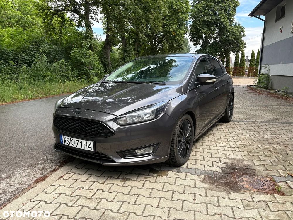Ford Focus - 1