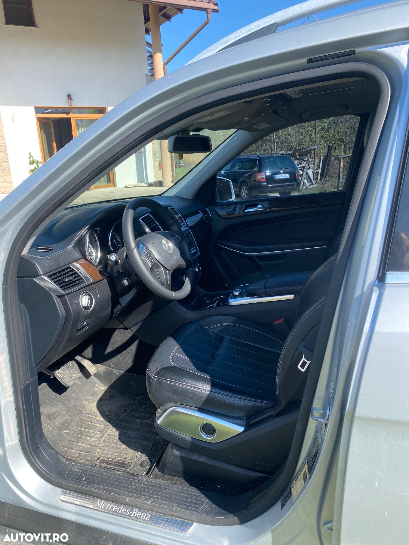 Mercedes-Benz GL 350 4MATIC BlueTec Aut. - 5
