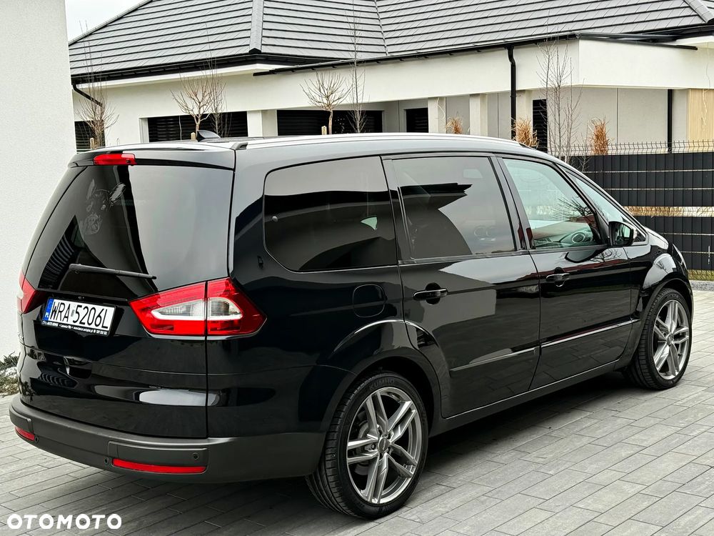 Ford Galaxy 2.0 Viva Titanium - 19
