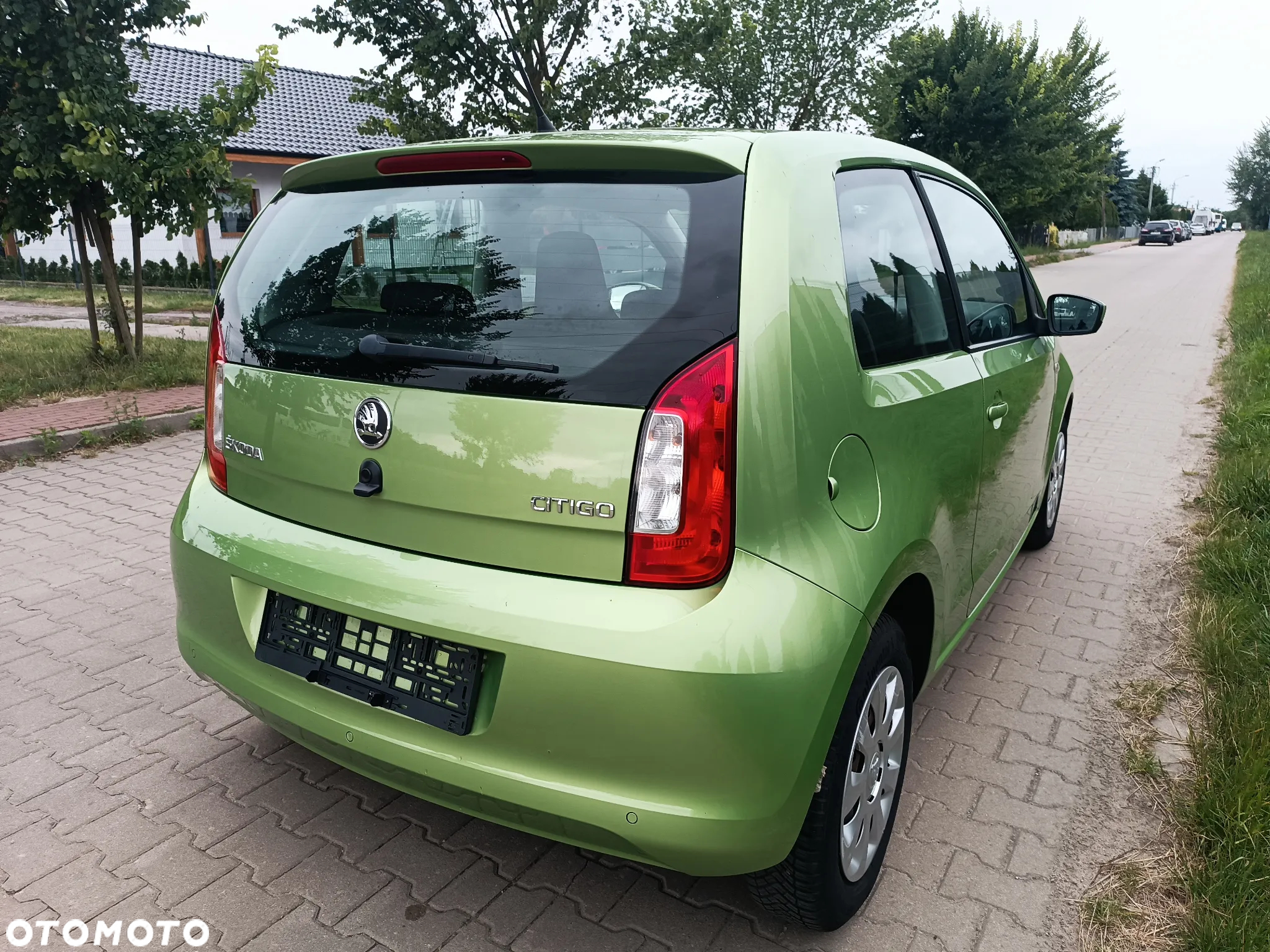 Skoda Citigo - 26